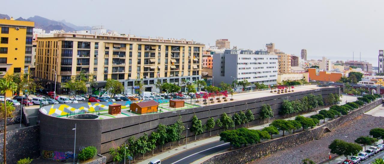 Live Santa Cruz Las Torres المظهر الخارجي الصورة